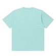 画像2: BlackEyePatch/HEAVY WEIGHT SMALL OG LABEL TEE（MINT GREEN） (2)