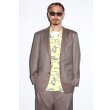 画像2: WACKO MARIA/HAWAIIAN SHIRT（YELLOW）［ハワイアンシャツ-25春夏］ (2)