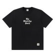 画像1: BlackEyePatch/BEP TIMES LOGO TEE（BLACK） (1)