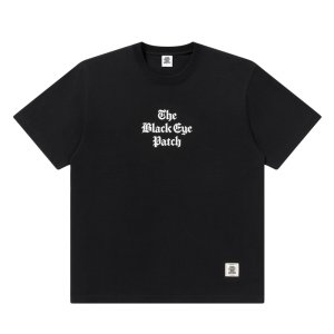 画像: BlackEyePatch/BEP TIMES LOGO TEE（BLACK）