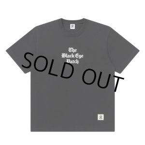 画像: BlackEyePatch/BEP TIMES LOGO TEE（BLACK）