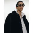画像5: COOTIE PRODUCTIONS/Raza Shades（Black/Light Brown）［サングラス-25春夏］ (5)