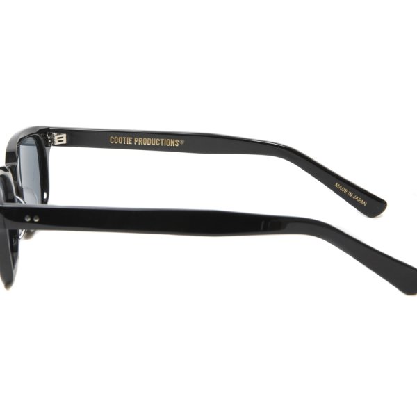 COOTIE Raza Shades DEEP SMOKE 2025春夏新作 COOTIE PRODUCTIONS/Raza Shades（Black/Deep Smoke
