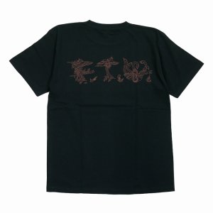 画像: exodus/PHOENIX F.T.W. Tee（BLACK）［プリントT-25春夏］