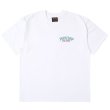 画像2: PORKCHOP/PORK BACK TEE（WHITE）［ポークバックT-25春夏］ (2)