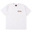 画像2: PORKCHOP/PORK BACK TEE（GRAY）［ポークバックT-25春夏］ (2)