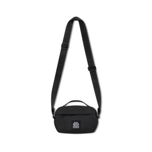 画像: BlackEyePatch/OG LABEL SHOULDER POUCH（BLACK）