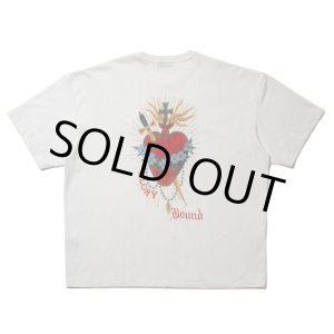 画像: COOTIE PRODUCTIONS/Print S/S Tee（Glory Bound）（White）［プリントT-25春夏］