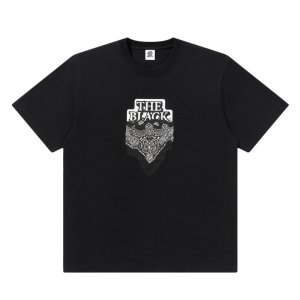 画像: BlackEyePatch/BANDANA OG LABEL TEE（BLACK）