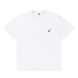 画像2: BlackEyePatch/SMALL OG BIG LEAF TEE（WHITE） (2)