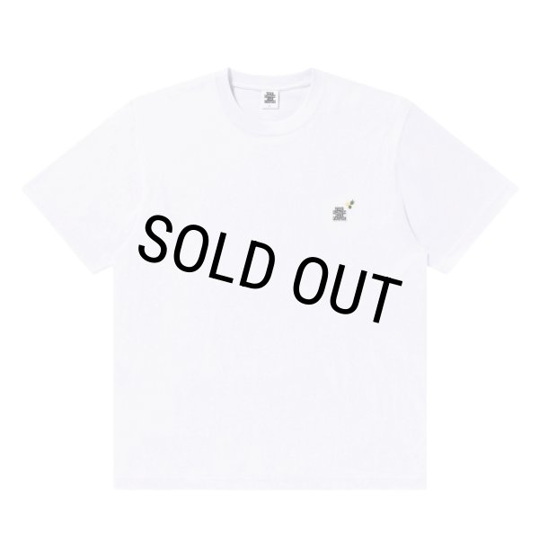 画像2: BlackEyePatch/SMALL OG BIG LEAF TEE（WHITE） (2)