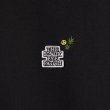 画像3: BlackEyePatch/SMALL OG BIG LEAF TEE（BLACK） (3)