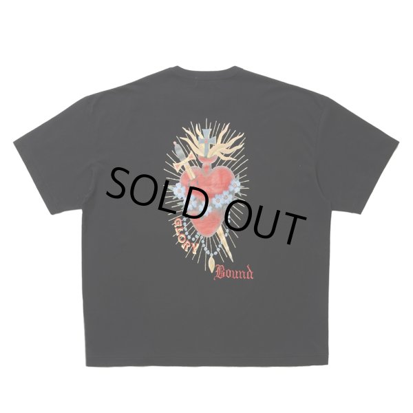 画像1: COOTIE PRODUCTIONS/Print S/S Tee（Glory Bound）（Black）［プリントT-25春夏］ (1)