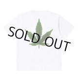 画像: BlackEyePatch/SMALL OG BIG LEAF TEE（WHITE）