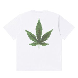 画像: BlackEyePatch/SMALL OG BIG LEAF TEE（WHITE）