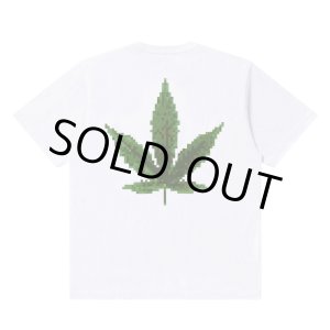 画像: BlackEyePatch/SMALL OG BIG LEAF TEE（WHITE）