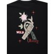 画像5: COOTIE PRODUCTIONS/Print S/S Tee（Wild Honey）（Black）［プリントT-25春夏］ (5)