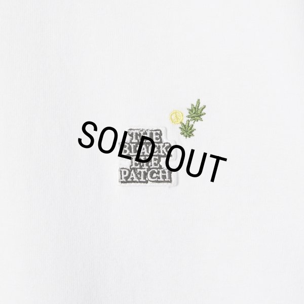 画像3: BlackEyePatch/SMALL OG BIG LEAF TEE（WHITE） (3)