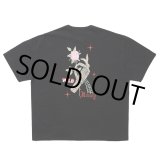 画像: COOTIE PRODUCTIONS/Print S/S Tee（Wild Honey）（Black）［プリントT-25春夏］