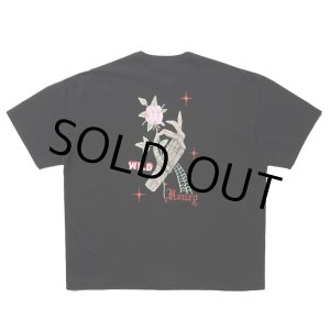 画像: COOTIE PRODUCTIONS/Print S/S Tee（Wild Honey）（Black）［プリントT-25春夏］