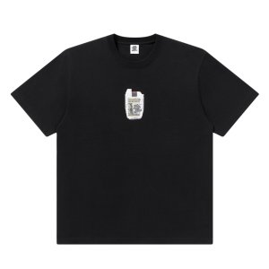 画像: BlackEyePatch/PACK IN THE POCKET TEE（BLACK）