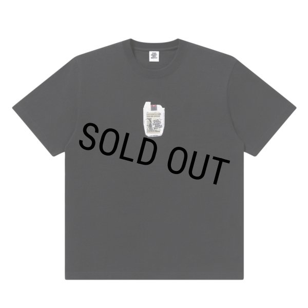 画像1: BlackEyePatch/PACK IN THE POCKET TEE（BLACK） (1)