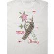 画像5: COOTIE PRODUCTIONS/Print S/S Tee（Wild Honey）（White）［プリントT-25春夏］ (5)