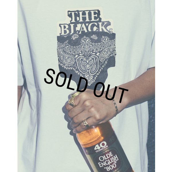 画像3: BlackEyePatch/BANDANA OG LABEL TEE（WHITE） (3)