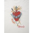 画像5: COOTIE PRODUCTIONS/Print S/S Tee（Glory Bound）（White）［プリントT-25春夏］ (5)