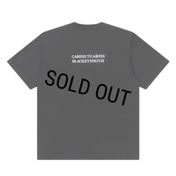 画像2: BlackEyePatch/PACK IN THE POCKET TEE（BLACK） (2)