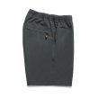 画像2: WACKO MARIA/NANGA / COMFY SHORTS（GRAY）［コンフィーショーツ-25春夏］ (2)