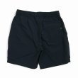 画像2: RATS/HYBRID SHORTS（BLACK）［ハイブリッドショーツ-25春夏］ (2)