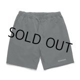 画像: WACKO MARIA/NANGA / COMFY SHORTS（GRAY）［コンフィーショーツ-25春夏］
