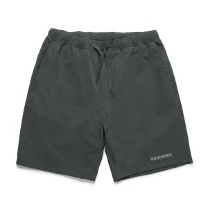 画像: WACKO MARIA/NANGA / COMFY SHORTS（GRAY）［コンフィーショーツ-25春夏］