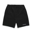 画像1: WACKO MARIA/NANGA / COMFY SHORTS（BLACK）［コンフィーショーツ-25春夏］ (1)
