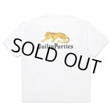 画像: WACKO MARIA/TIM LEHI / WASHED HEAVY WEIGHT T-SHIRT（WHITE）［プリントT-25春夏］