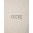 画像3: COOTIE PRODUCTIONS/Pigment Dyed S/S Tee（Ivory）［ピグメントダイプリントT-25春夏］ (3)