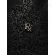 画像2: ANTIDOTE BUYERS CLUB/Leather Tool Bag（Large）（Black） (2)