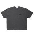 画像2: COOTIE PRODUCTIONS/Pigment Dyed S/S Tee（Black）［ピグメントダイプリントT-25春夏］ (2)