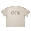 画像1: COOTIE PRODUCTIONS/Pigment Dyed S/S Tee（Ivory）［ピグメントダイプリントT-25春夏］ (1)