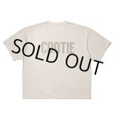 画像: COOTIE PRODUCTIONS/Pigment Dyed S/S Tee（Ivory）［ピグメントダイプリントT-25春夏］