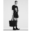 画像7: ANTIDOTE BUYERS CLUB/Leather Tool Bag（Large）（Black） (7)