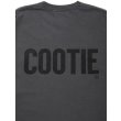 画像4: COOTIE PRODUCTIONS/Pigment Dyed S/S Tee（Black）［ピグメントダイプリントT-25春夏］ (4)