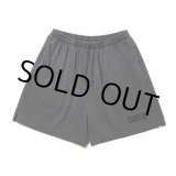 画像: COOTIE PRODUCTIONS/Pigment Dyed Jersey Easy Shorts（Black）［ピグメントダイイージーショーツ-25春夏］