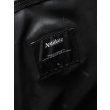 画像4: ANTIDOTE BUYERS CLUB/Leather Tool Bag（Large）（Black） (4)