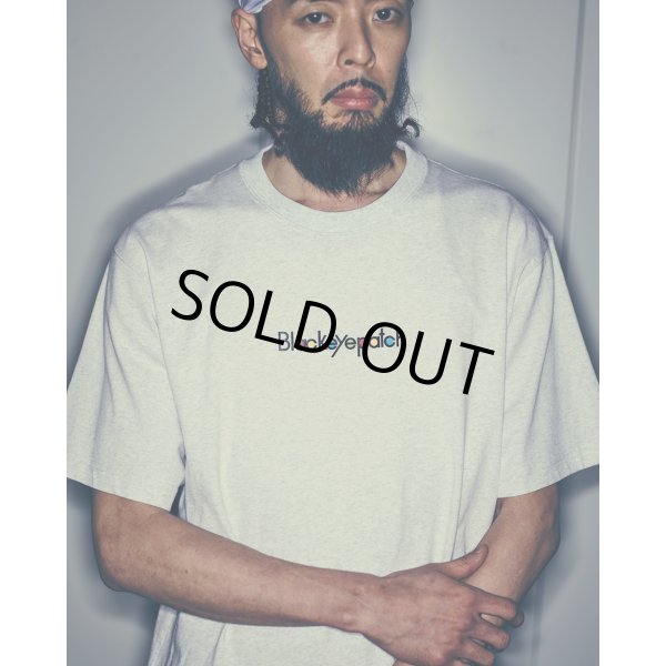 画像3: BlackEyePatch/TOP CHART LOGO TEE（ASH） (3)