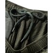 画像4: TIGHTBOOTH/SEERSUCKER BALLOON PANTS（Olive）［シアサッカーバルーンパンツ-25夏］ (4)