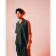 画像8: TIGHTBOOTH/SEERSUCKER BALLOON PANTS（Olive）［シアサッカーバルーンパンツ-25夏］ (8)