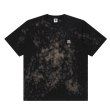 画像1: BlackEyePatch/SMALL OG ACID SPLATTERED TEE（BLACK） (1)
