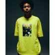 画像4: TIGHTBOOTH/RUN S/S T-SHIRT（Yellow）［プリントT-25夏］ (4)